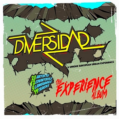 Diversidad-The Experience Album (2011)