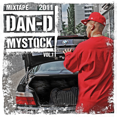 Dan-D - Mystock Vol. 1 (2011)