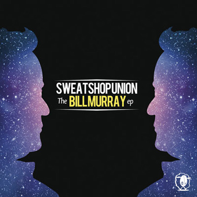 Sweatshop Union - The Bill Murray (EP) (2011)
