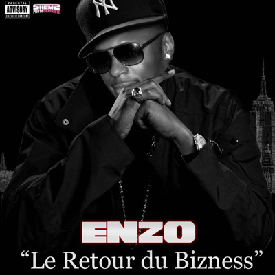 Enzo - Retour Du Bizness (2011) 