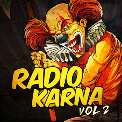 Karna Zoo - Radio Karna Vol. 2 (2011)