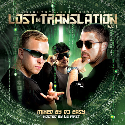 Lost In Translation Vol. 1 (2011)