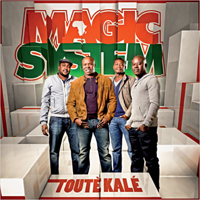 Magic System - Toute Kale 2011 (2011)
