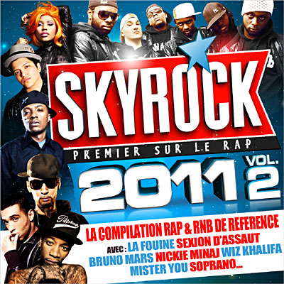 Skyrock 2011 Vol. 2 (2011) 