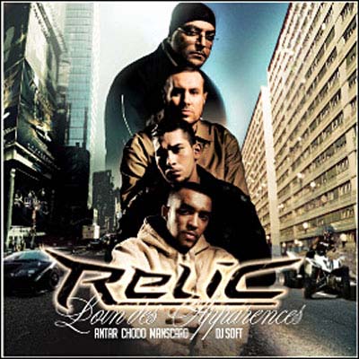 Relic - Loin Des Apparences (2006) 