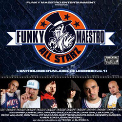 Funky Maestro All Starz Vol. 1 (2006)