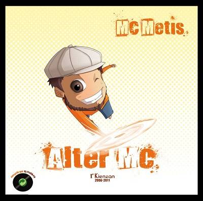 MC Metis - Alter MC (2011)