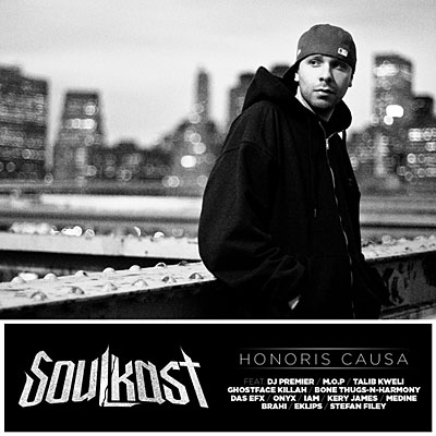 Soulkast - Honoris Causa (2011)