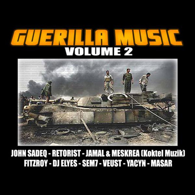 Guerilla Music Vol. 2 (2007)