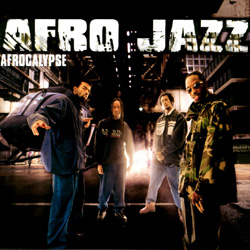 Afro Jazz - Afrocalypse (1997)
