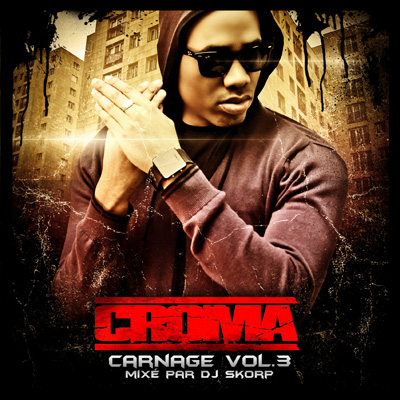 Croma - Carnage Vol. 3 (2011)