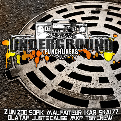 Underground Punchliners (2011)