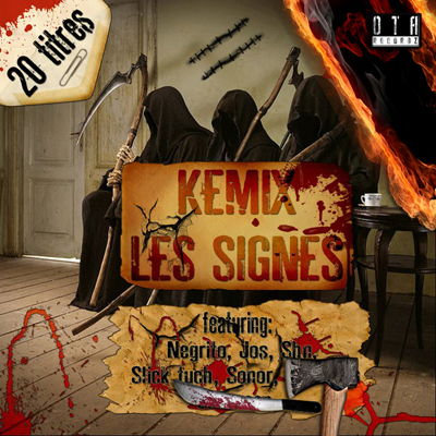 Kemix - Les Signes (2011)