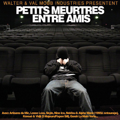 Walter - Petits Meurtres Entre Amis (2011) 