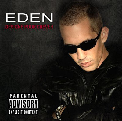 Eden - Designe Pour Crever (2011)