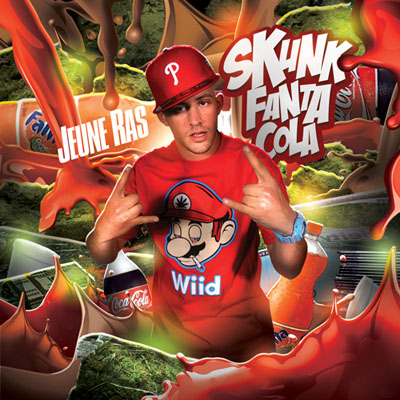 Jeune Ras - Skunk Fanta Cola (2011)