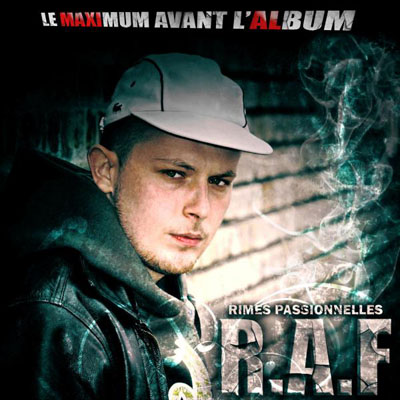 R.A.F. - Rimes Passionnelles (2011)