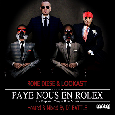 Paye Nous En Rolex (2011)