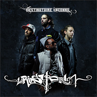Lirisystem - Destinataire Inconnu (2011)