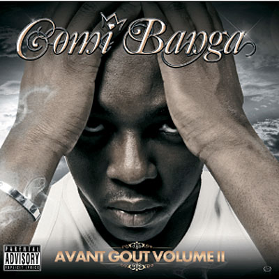 Comi Banga - Avant Gout Vol. 2 (2011) 