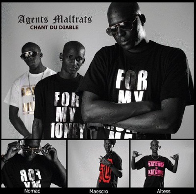 Agents Malfrats - Chant Du Diable (2011) 