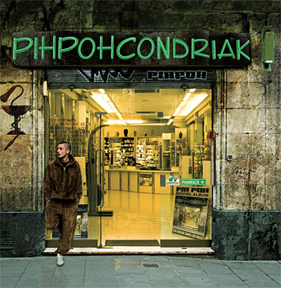 Pih Poh - Pihpohcondriak (2011)