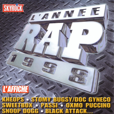 L'annee Rap 1998 (1998)