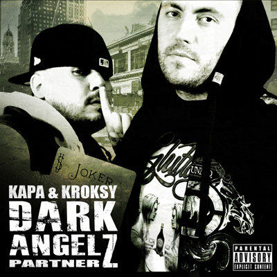 Kapa & Kroksy - Dark Angelz (2011)