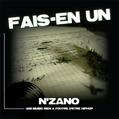 N'zano - Fais-En Un (2011)