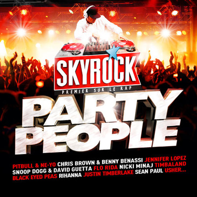 Skyrock Party People (2011)