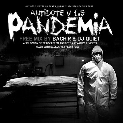 Antidote V 1.5 Pandemia (2011)