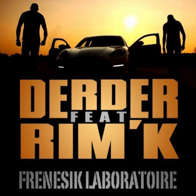 Derder - Frenesik Laboratoire (2011)
