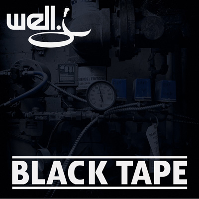 Well.J - Black Tape (2011) 