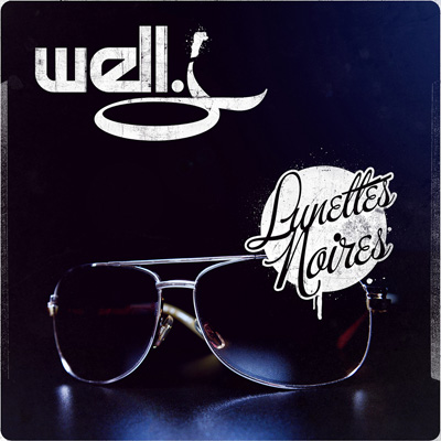 Well.J - Lunettes Noires (EP) (2011)