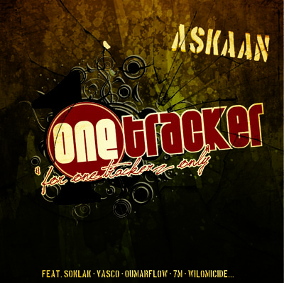 Askaan - For One Trackerz Only (2011)
