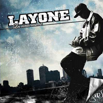 Layone - Les Ecrits Restent (2007)