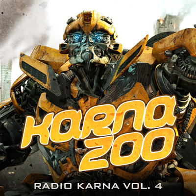 Karna Zoo - Radio Karna Vol. 4 (2011)