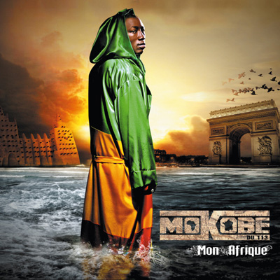 Mokobe - Mon Afrique (2007)