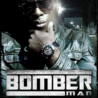 Bomber Man - Porte Parole Du Ghetto Vol. 1 (2011)