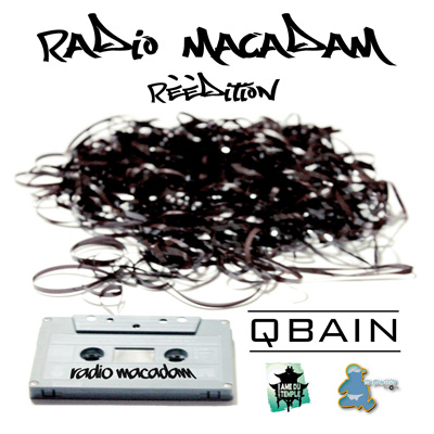 Qbain - Radio Macadam (Reedition) (2011)