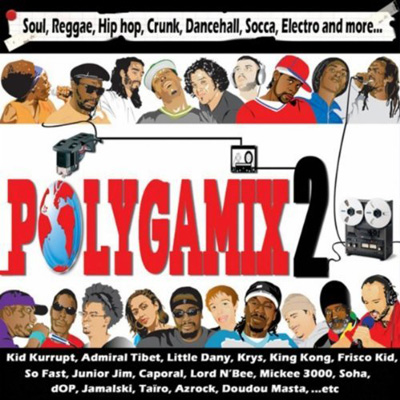 Polygamix 2 (2011)