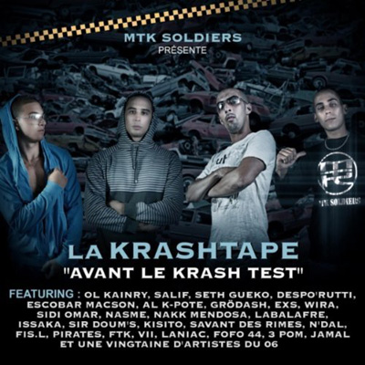 La Krashtape (Avant Le Krash Test) (2011)