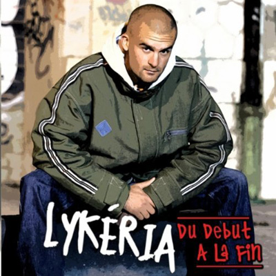 Lykeria - Du Debut A La Fin (2011)