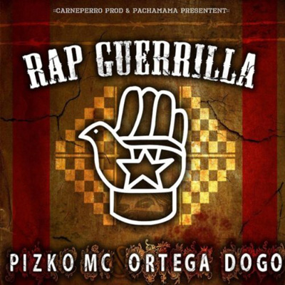 Pizko MC & Ortega Dogo - Rap Guerrilla (2011)