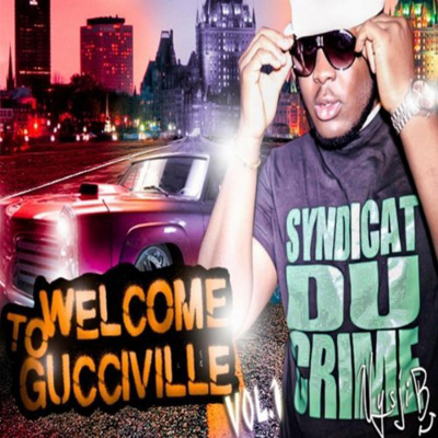 Gucci Ig - Welcome To Gucciville Vol. 1 (EP) (2011)