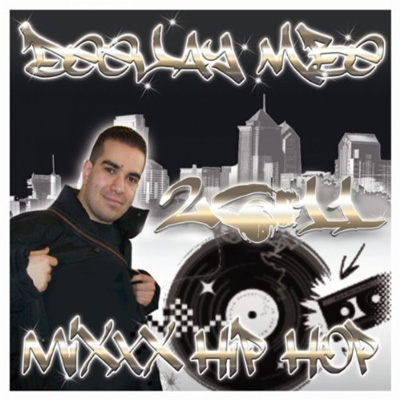 DJ Mbe - Mixxx Hip Hop (2011)
