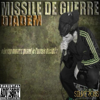 Diadem - Missile De Guerre (2011)