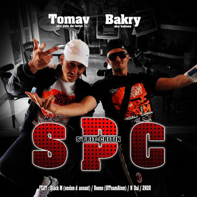 Bakry & Tomav - Spc (2011)