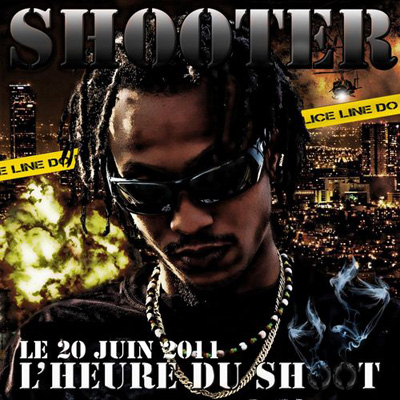 Shooter - L'heure Du Shoot (2011) 