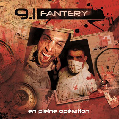 9.1 Fantery - En Pleine Operation (2011)